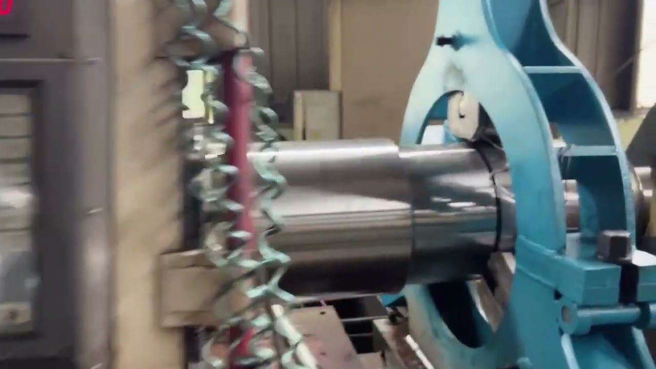 used BTA deep hole drilling and boring machines