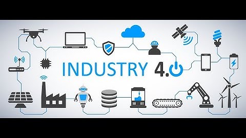 What is Industry 4 0 Here