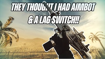 Search and Destroy But They Think I