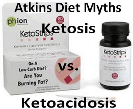 atkins-diet-misconceptions:-ketosis-versus-ketoacidosis