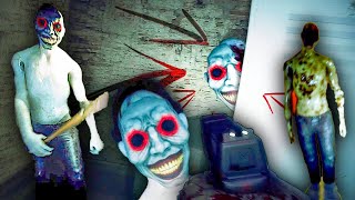 Si̇zi̇ Ürperti̇ci̇ Gerçekli̇kle Buluşturan Beden Kamerasi Felaket Korku Oyunu Deppart Prototype