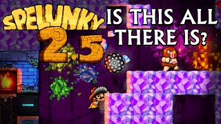 The Machine in the Ghost [SPELUNKY 2.5]