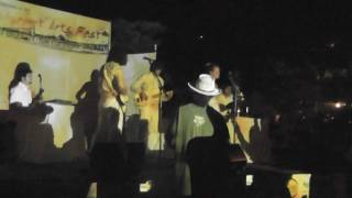 The Stepkids ~ Santos and Ken + la la @ The Bridgeport Arts Fest 2011