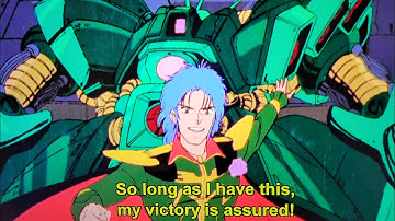 GBA2 - AmmySensei (HA) vs Newtype Andy (HH)