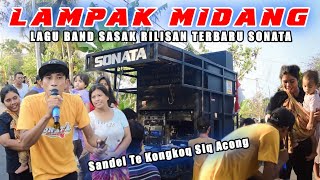 Lagu Band Sasak Rirlisan Terbaru Lampak Midang Vokalis Gokil Sonata Indonesia