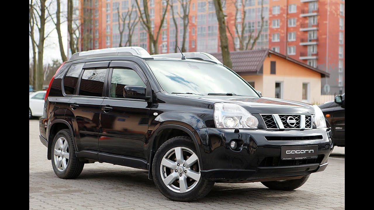 nissan x-trail двигатель m9rd835 ниссан