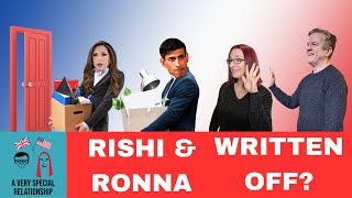 Rishi & Ronna: written off? | A Very Special Relationship, Season 2 Episode 9