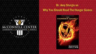 Why You Should Read The Hunger Games