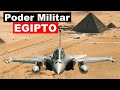 Poder Militar de EGIPTO - 2021