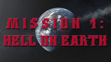 DOOM Eternal - Mission 1: Hell on Earth