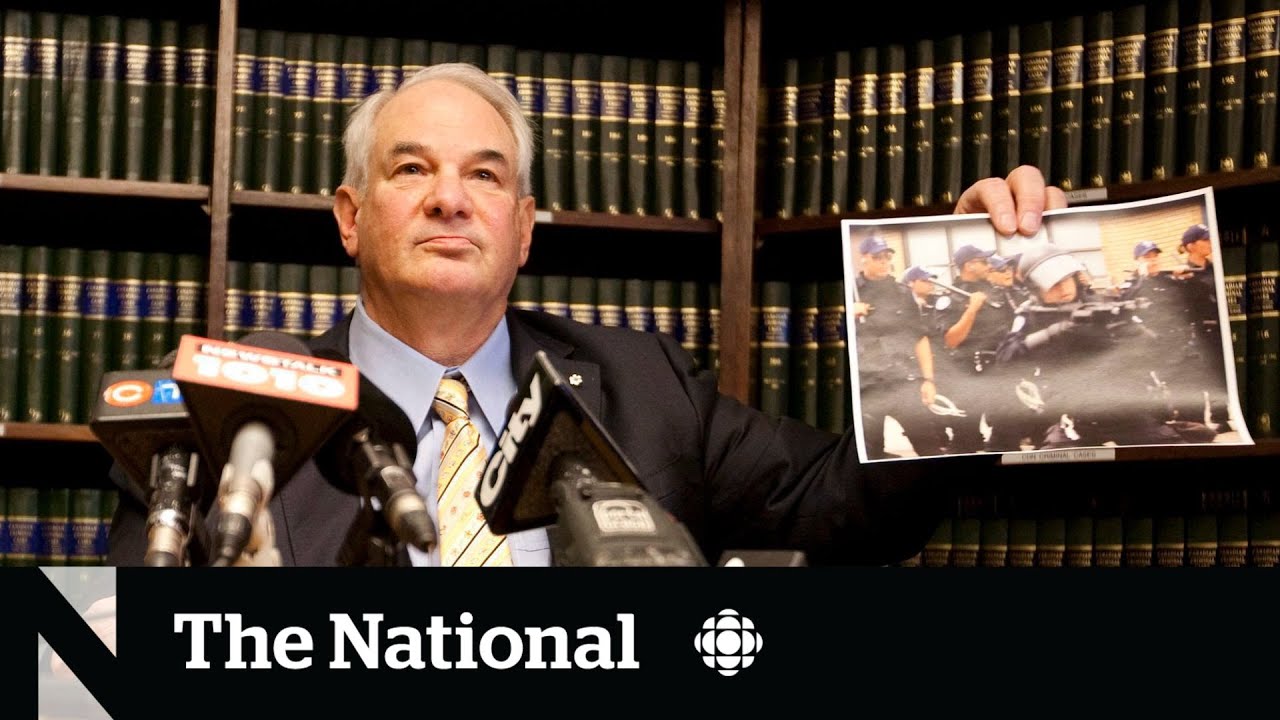 Celebrated civil rights lawyer Clayton Ruby dead at 80