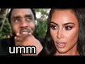 Diddy Sends a SHOCKING Message to The KARDASHIANS!!!!?! | This is Weird...