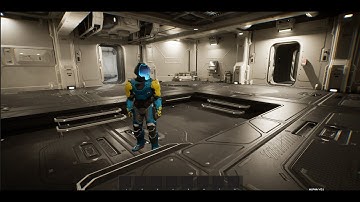 HELLDIVERS 2 Inspired Unreal Engine 5 Game Dev Project — The Base Of the Player Space Base!