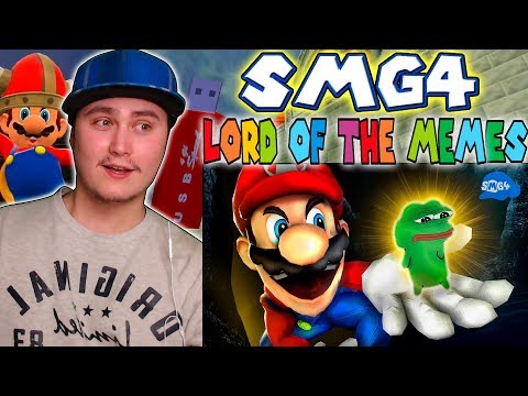 smg4:-lord-of-the-memes-|-reaction-|-tunnel-of-a-doom