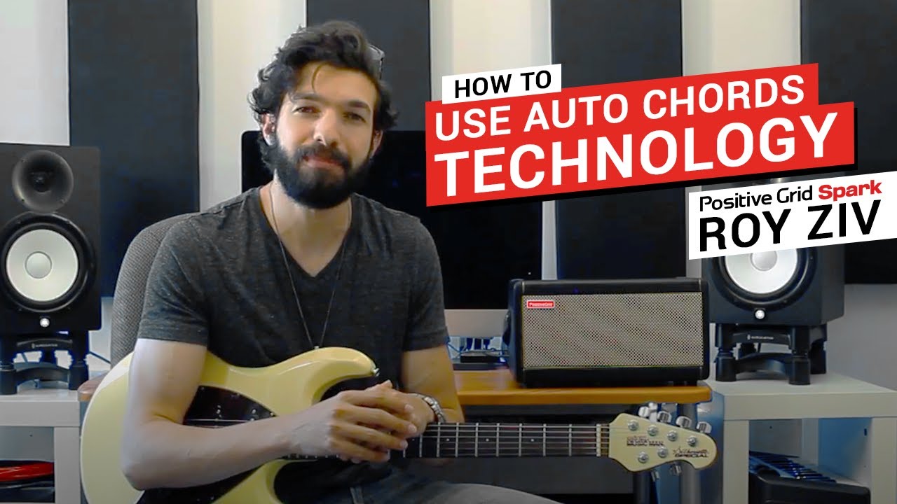 Spark - How to Use Auto Chords Technology - YouTube