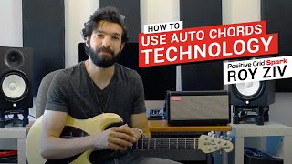 Spark - How to Use Auto Chords Technology screenshot 1