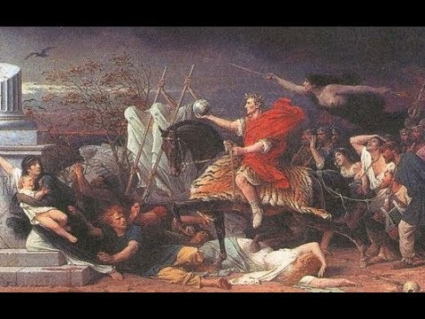 Римско-галльские войны История древнего мира