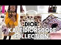 First Look at Dior&#39;s NEW Kaléidiorscope Collection! | Luxury Shopping at Dior!