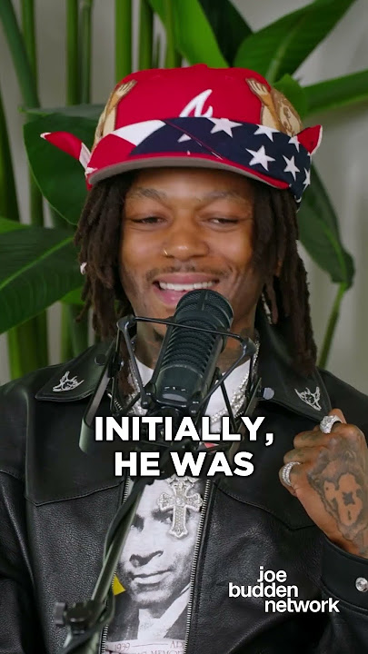 JID discusses his song with Offset