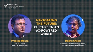 Navigating the Future: Culture in an AI-powered World | NTLF 2024