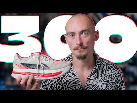 300 Miles in the Li-Ning Red Hare 9 Ultra