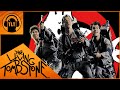 Ghostbusters Theme Song Remix [Music Video] - The Living Tombstone