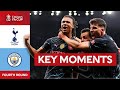 Tottenham Hotspur v Manchester City | Key Moments | Fourth Round | Emirates FA Cup 2023-24 image
