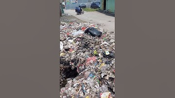 harusnya sadar diri ‼️ Saluran irigasi ditutup sampah #dedimulyadi #kangdedymulyadi #kdm