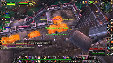 Heroic Seige of Nuizao Temple Guide