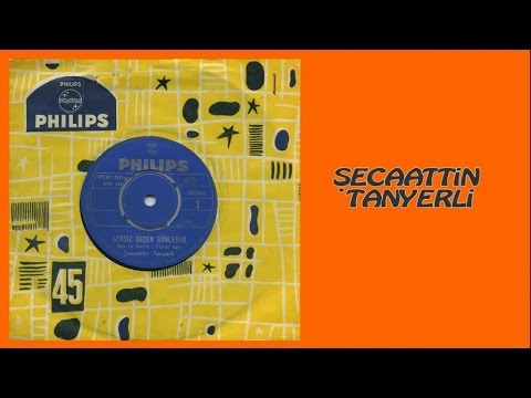 Şecaattin Tanyerli - Papatya (Official Audio)