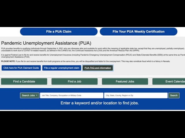 Verifying Your Identity for Unemployment Benefits