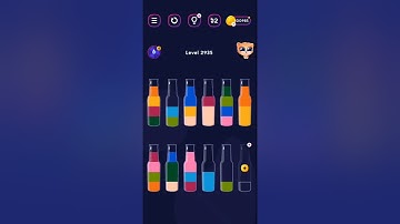 Get Color Water Sort Puzzle Level 2931 to Level 2940