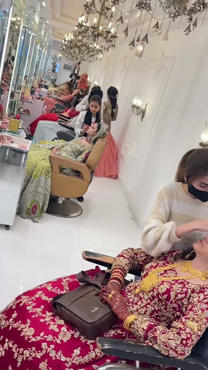 Brides of the day at tariq Road Branch