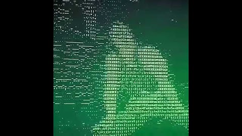 video feed real-time frame conversion to ascii image sequence