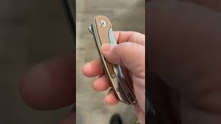 Crkt Padawan Frame Lock 6070