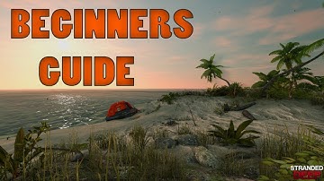 5 tips & Trick Stranded deep for beginner