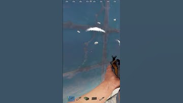 Fighting 10x bots #rust #shorts