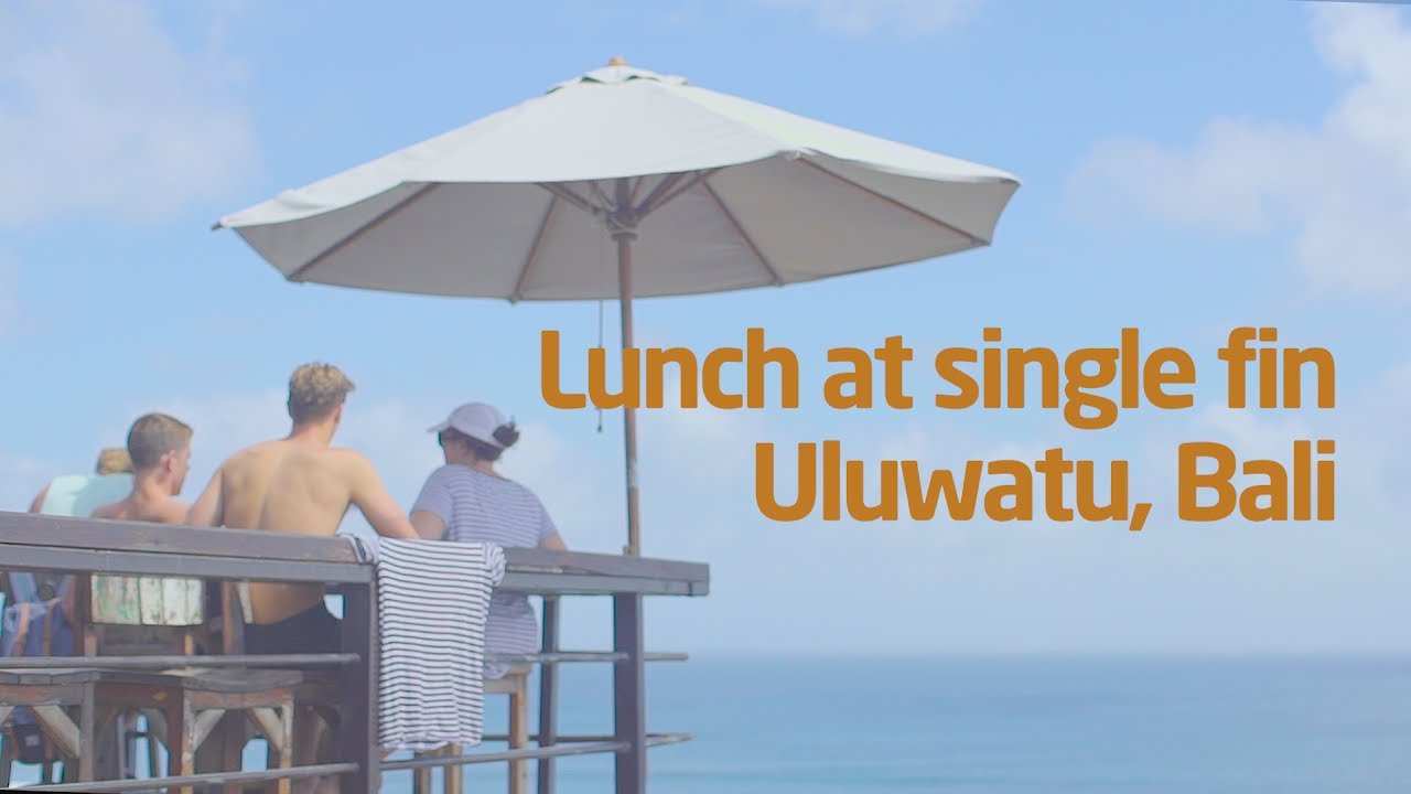 Single fin uluwatu - YouTube