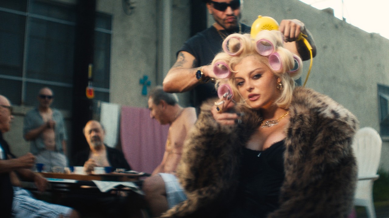 Bebe Rexha - Çike Çike (Official Visual)'s Banner