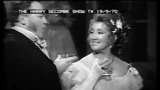 Harry Secombe &amp; June Bronhill - Brindisi from Verdi&#39;s La Traviata. 1970 - Digital Stereo.