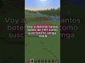 Voy a detonar tantos botes de TNT como suscriptores tenga. Día 7.