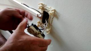 Easy Wiring With Wire Mold  Southern Chester County Electric