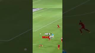 Kvaratskhelia vs Trent Alexander Arnold | He is DEAD☠️