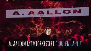 A. Aallon Rytmiorkesteri "Tuulen laulu" chords