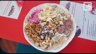 Street-Food - Babou, Le Roi Du Composé