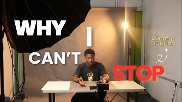 Why I’m Choosing to Stay Consistent as a content creator