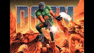 Doom 2 Walkthrough Part 1