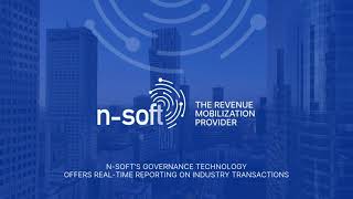 N-Soft's governance technology offers real-time reporting on industry transactions screenshot 4