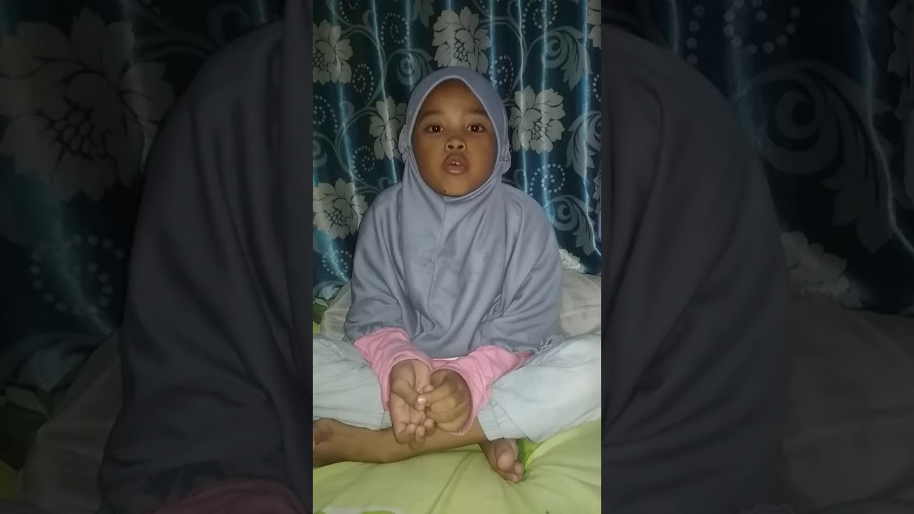 Al Fatihah... Oleh Amara - YouTube