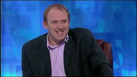 Countdown - Tuesday 21st April 2009